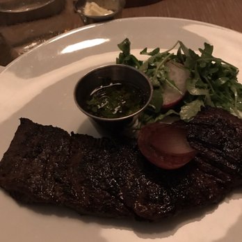 Edge Brasserie - Charasco steak 8oz - Cocktail Bars Near Me - Miami, Florida Edge Brasserie - Charasco steak 8oz - Cocktail Bars Near Me - Miami, Florida