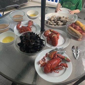 B & M Catering - Clambake x3 - Caterers Near Me - Pawtucket, Rhode Island