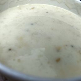 Clam Chowder