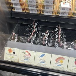 Love these sushi triangles!