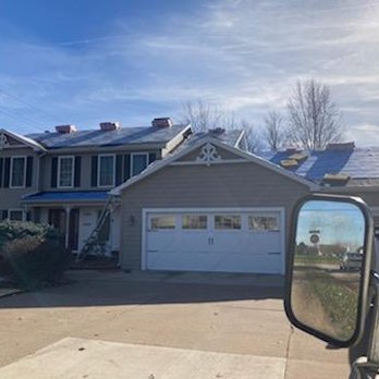 Hugaert Roofing - During re-roofing. - Roofing Near Me