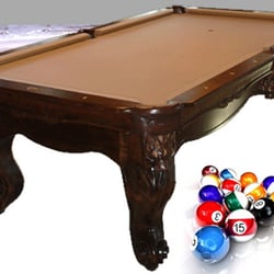 Florida Billiard Service