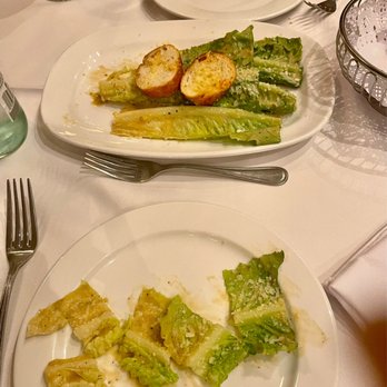 Restaurante Caesar's - Caesar Ensalada - Salad Near Me - Tijuana, BCN
