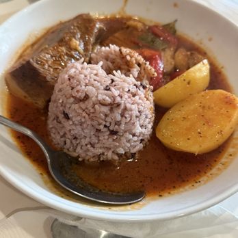 CEBU Restaurant - Mechado - Filipino Near Me - Olympia, Washington