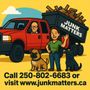 Photo of Junk Matters