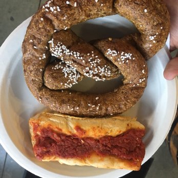 Flying Bison Brewing - Couple snacks for me. - Breweries Near Me - Buffalo, New York