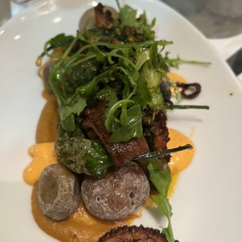 Fishing With Dynamite - Wild Spanish Octopus - Seafood Near Me - Manhattan Beach, California