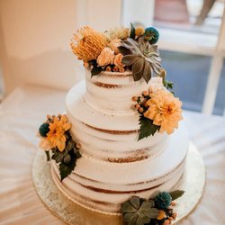 A Cake Odyssey