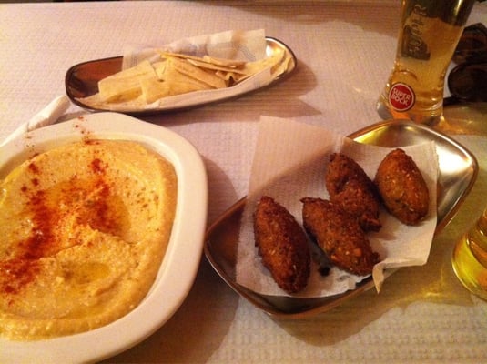 Sabores do Sebouh Sirian food by null