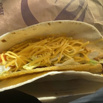 Taco Bell - Double Stacked Taco - Fast Food Near Me - Murrieta, California Taco Bell - Double Stacked Taco - Fast Food Near Me - Murrieta, California