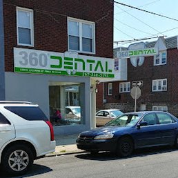 Exterior photo of 360 Dental - Philadelphia, Pennsylvania Exterior photo of 360 Dental - Philadelphia, Pennsylvania