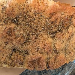 Loaf Sourdough Panaderia - Focaccia