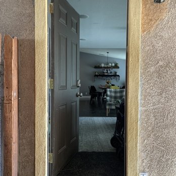 James Kranich Plastering - Final work. - Stucco Services Near Me