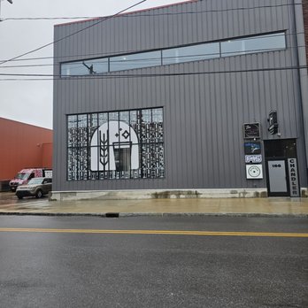 Chandler Street Breweries - Outside brewery and entrance - Breweries Near Me - Buffalo, New York Chandler Street Breweries - Outside brewery and entrance - Breweries Near Me - Buffalo, New York