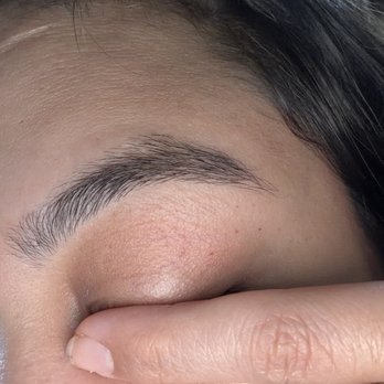 5 Star Eyebrow Threading Salon - Eyebrows and left over rash - Skin Care Near Me - Garden Grove, California