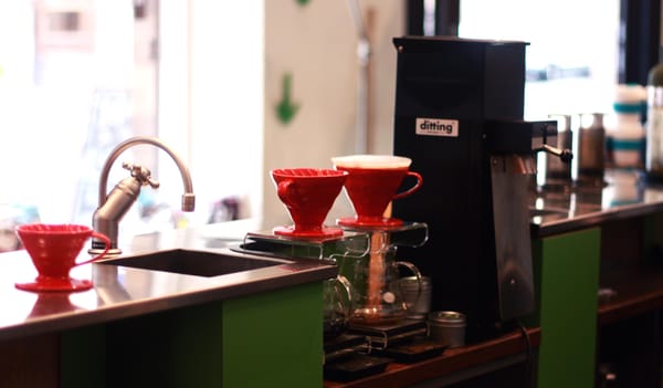 Johan & Nyström - Swedenborgsgatan by null