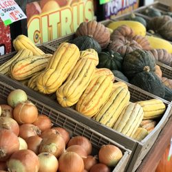 Church Produce