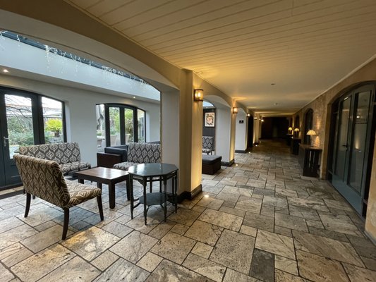 The Manor House Hotel by null