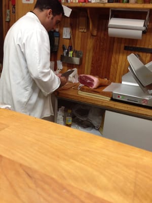 Salumeria Italiana by null