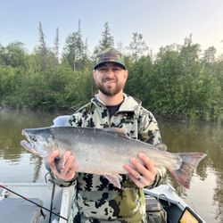 Bergs Frontier Fishing Guides