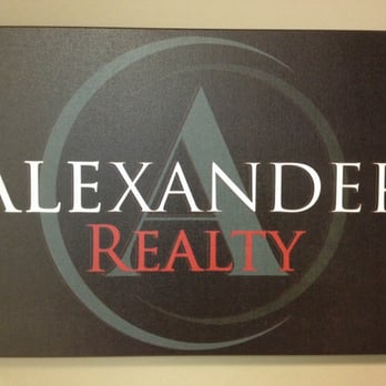Alexander Realty - Logo - Real Estate Services Near Me - Saint Charles, Missouri