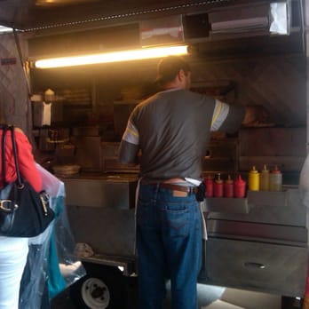 Carnegie John's - John Working Hard - Burgers Near Me - New York, New York