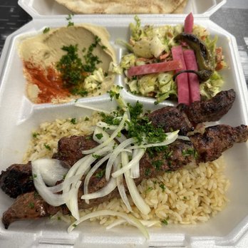 Sultan Chicken - Middle Eastern Near Me - Los Angeles, California