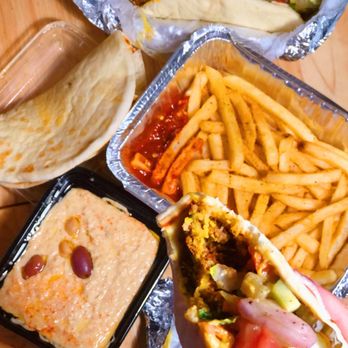 Halal Time - Food Trucks Near Me - Austin, Texas