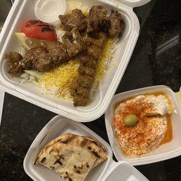 Beef Soltani