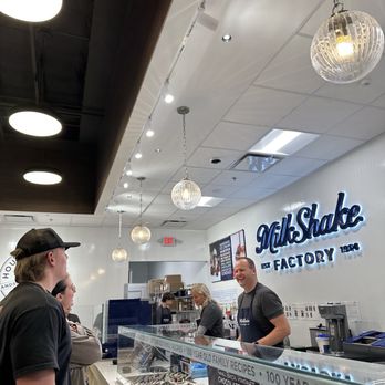 MilkShake Factory - Ice Cream & Frozen Yogurt Near Me - Holladay, Utah
