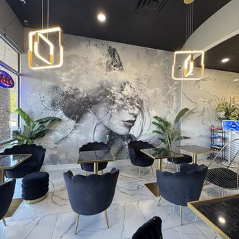 Dila Tea House - Clean environment - Bubble Tea Near Me - Stockton, California