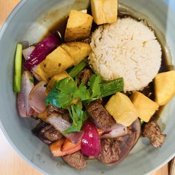 Lima Cebichería Peruana - Lomo Saltado - Peruvian Near Me - Long Beach, California Lima Cebichería Peruana - Lomo Saltado - Peruvian Near Me - Long Beach, California