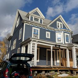 All Around Paint & Wash - Exterior painting