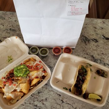 Tallboy Taco - Tacos Near Me - Chicago, Illinois