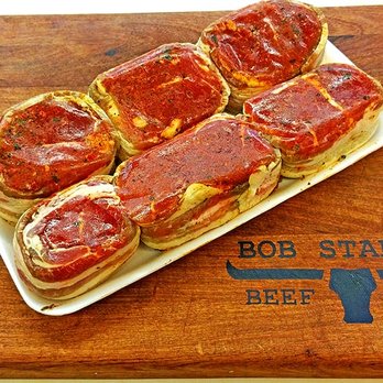 BOB STARK'S BEEF SHOP - a platter of hot dogs - Meat Shops Near Me - Mission, Texas BOB STARK'S BEEF SHOP - a platter of hot dogs - Meat Shops Near Me - Mission, Texas