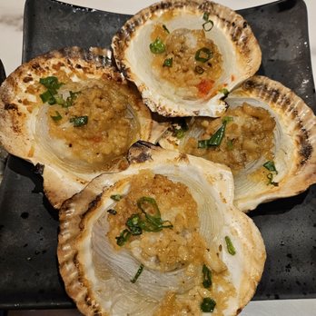 GUI BBQ Restaurant & Bar - Grilled scallop - Barbeque Near Me - Irvine, California