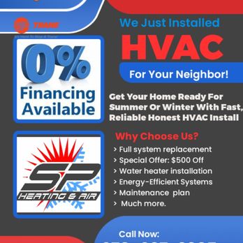 SP Heating & Air - Heating & Air Conditioning/HVAC Near Me - Acworth, Georgia SP Heating & Air - Heating & Air Conditioning/HVAC Near Me - Acworth, Georgia