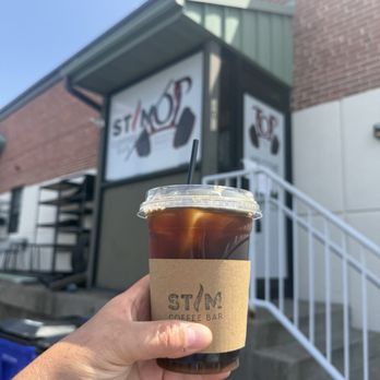 Stim Coffee - Coffee & Tea Near Me - Pawtucket, Rhode Island