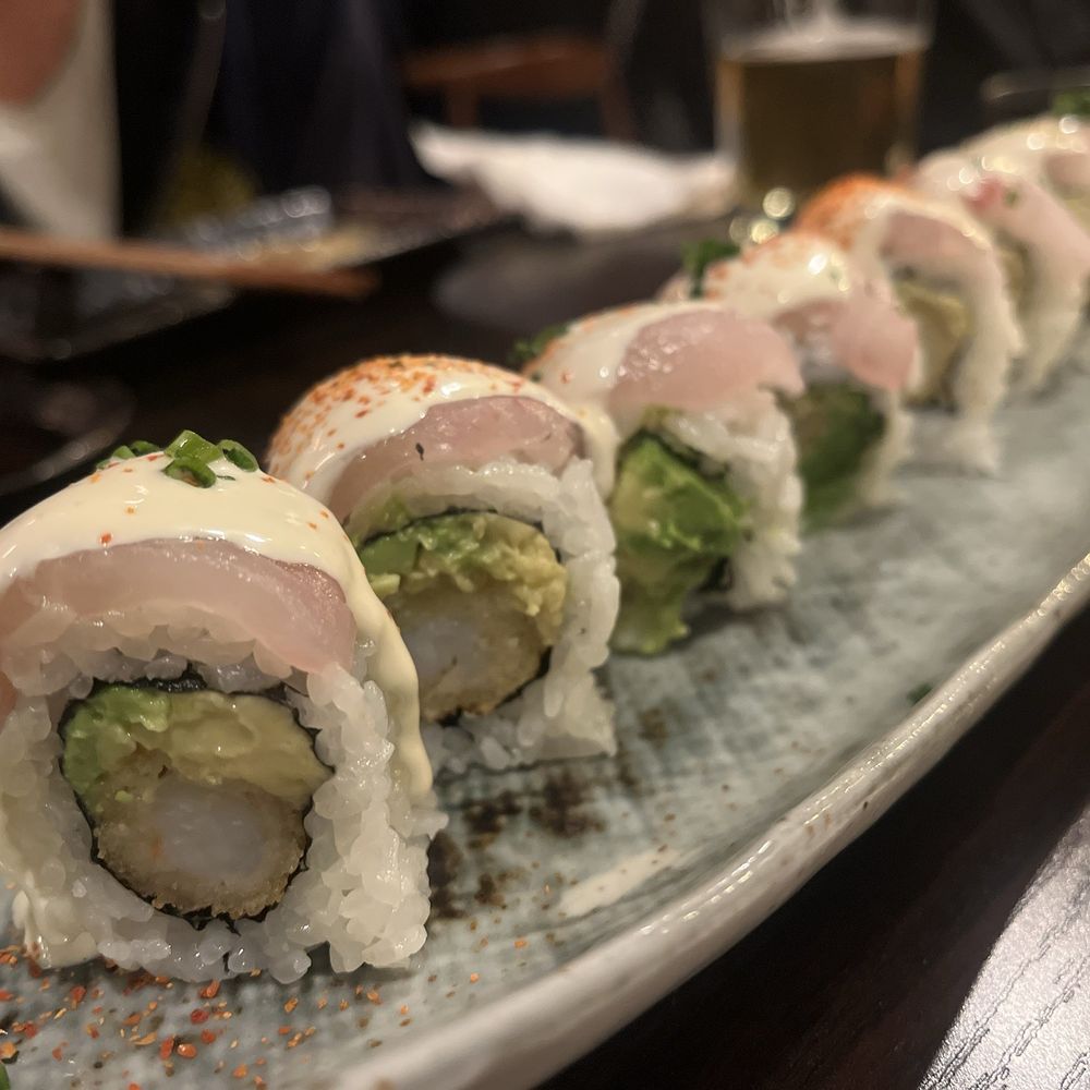 Akashiro - Sushi Bars Near Me - Fullerton, California