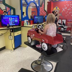 Cookie Cutters Haircuts for Kids - Mission Plaza, Santa Rosa, CA