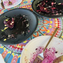 Two Beet Salads Two Beet Salads