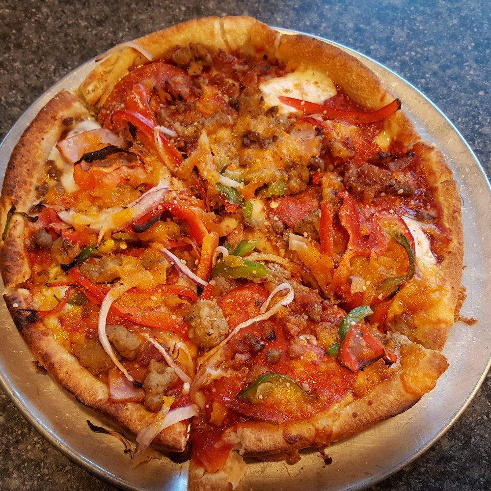 Pie Five Pizza - A much better High Five than the last time. - Pizza Near Me - Fort Worth, Texas Pie Five Pizza - A much better High Five than the last time. - Pizza Near Me - Fort Worth, Texas