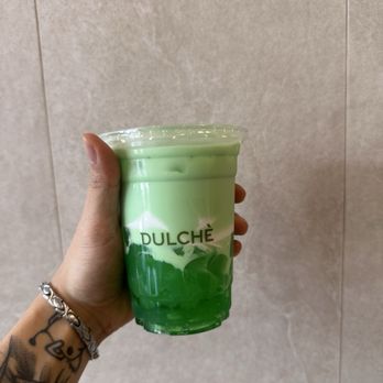 Dulche - Pandan Coconut Che! - Desserts Near Me - Garden Grove, California Dulche - Pandan Coconut Che! - Desserts Near Me - Garden Grove, California