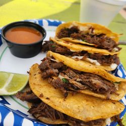 Taqueria Gracias Madre