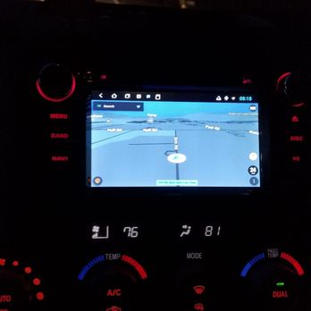Top Notch Tunes - GPS and Multimedia sound system - Car Stereo Installation Near Me - Morgan Hill, California