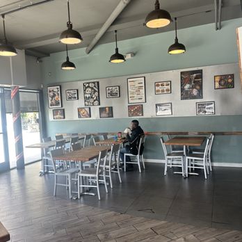 The Carving Board - Seating - Cafes Near Me - Tarzana, California The Carving Board - Seating - Cafes Near Me - Tarzana, California