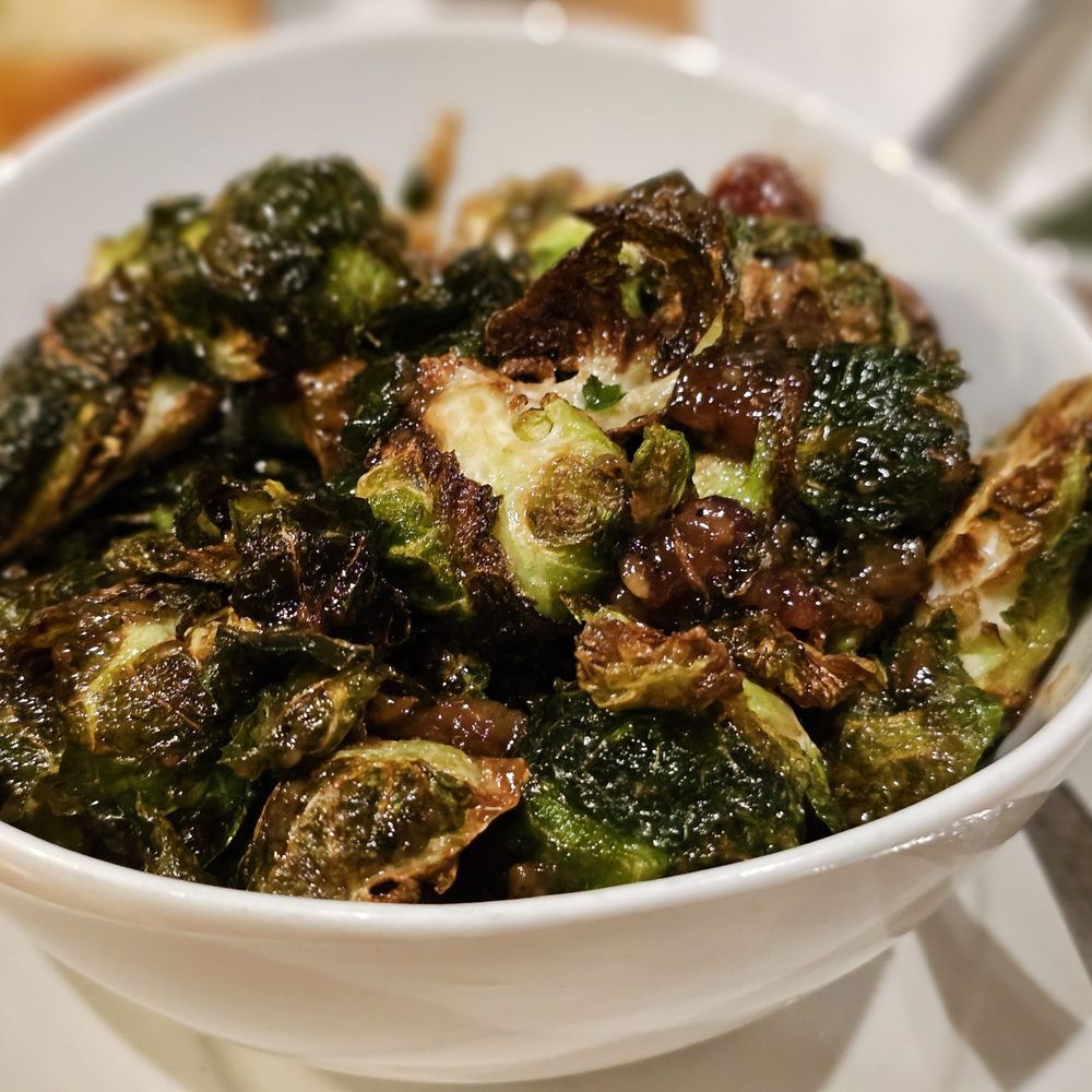 ChopHouse Thirteen - Brussel sprouts - Bars Near Me - Jacksonville, Florida ChopHouse Thirteen - Brussel sprouts - Bars Near Me - Jacksonville, Florida