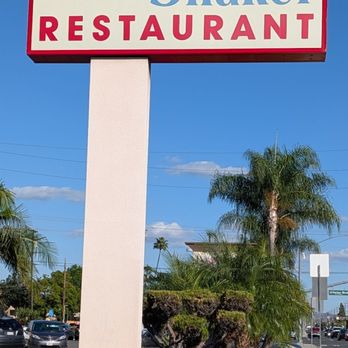 Pepper Shaker Restaurant - Streetside sign - Breakfast & Brunch Near Me - La Habra, California Pepper Shaker Restaurant - Streetside sign - Breakfast & Brunch Near Me - La Habra, California