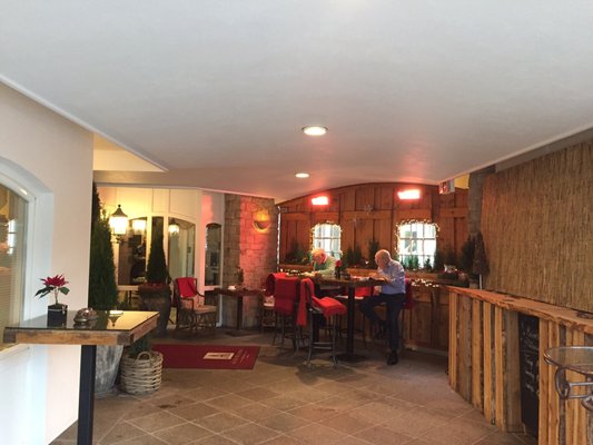 Restaurant Meierei Dirk Luther by null