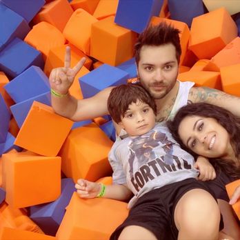 Sky Zone Trampoline Park - Trampoline Parks Near Me - Sterling, Virginia Sky Zone Trampoline Park - Trampoline Parks Near Me - Sterling, Virginia